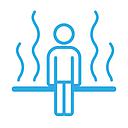 10 ENTREES SAUNA HAMMAM